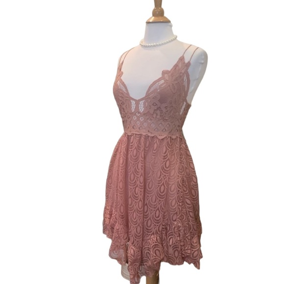 NWT $98 Free People Dress XS or S One Adella Slip Ballet Small Sleeveless - Picture 13 of 16